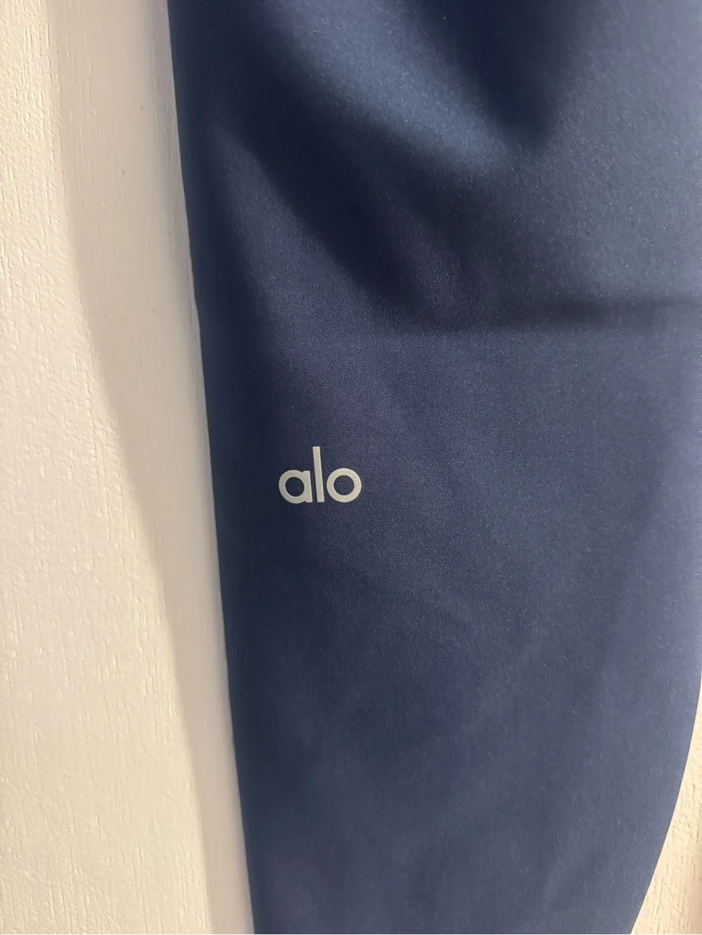 Alo 7/8 High-Waist Airlift Legging Women’s Size Small Navy Blue NWT